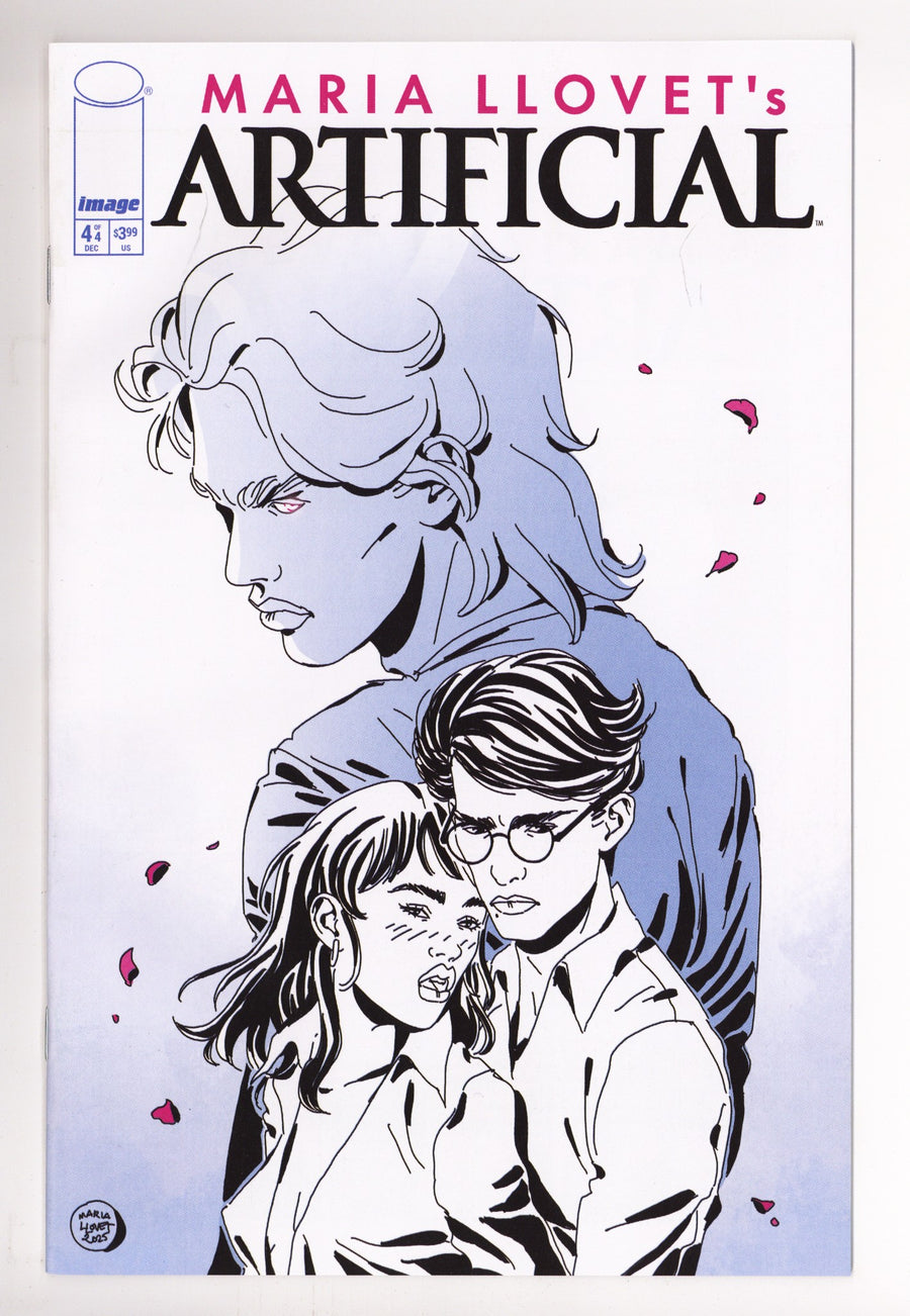Artificial 4 Llovet B&W Incentive NM- (2025)