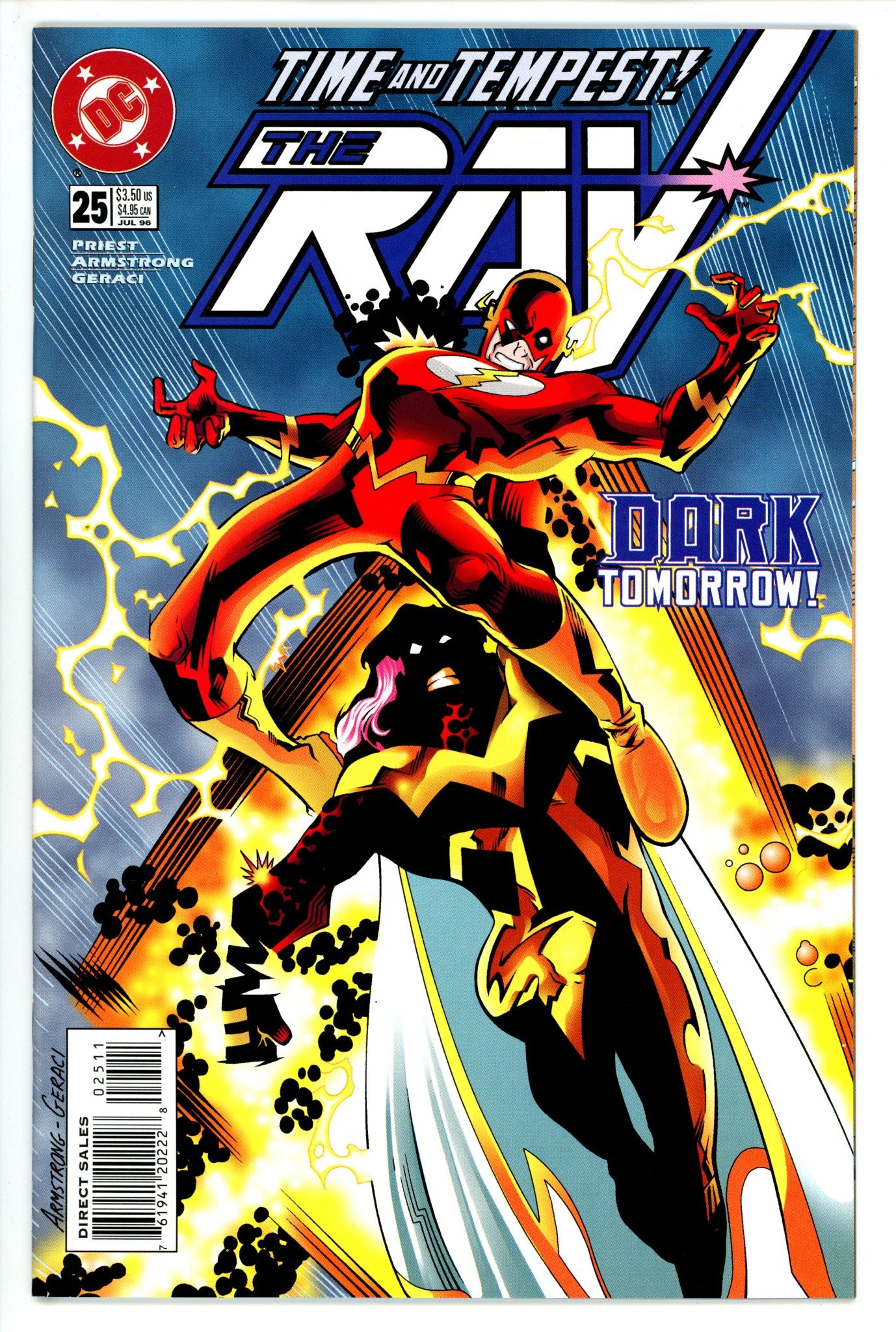 The Ray Vol 2 25 (1996)