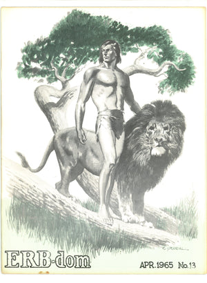 ERB-Dom 13 FN- (5.5) (1965) 