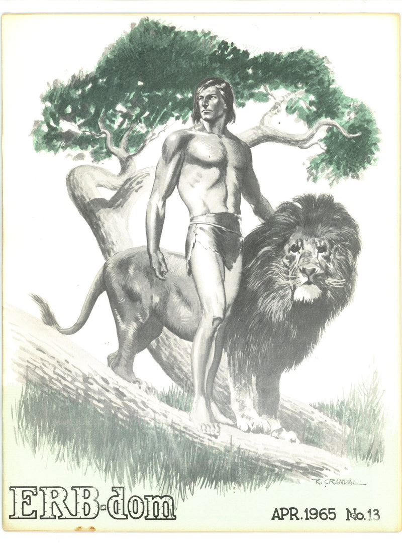 ERB-Dom 13 FN- (5.5) (1965) 