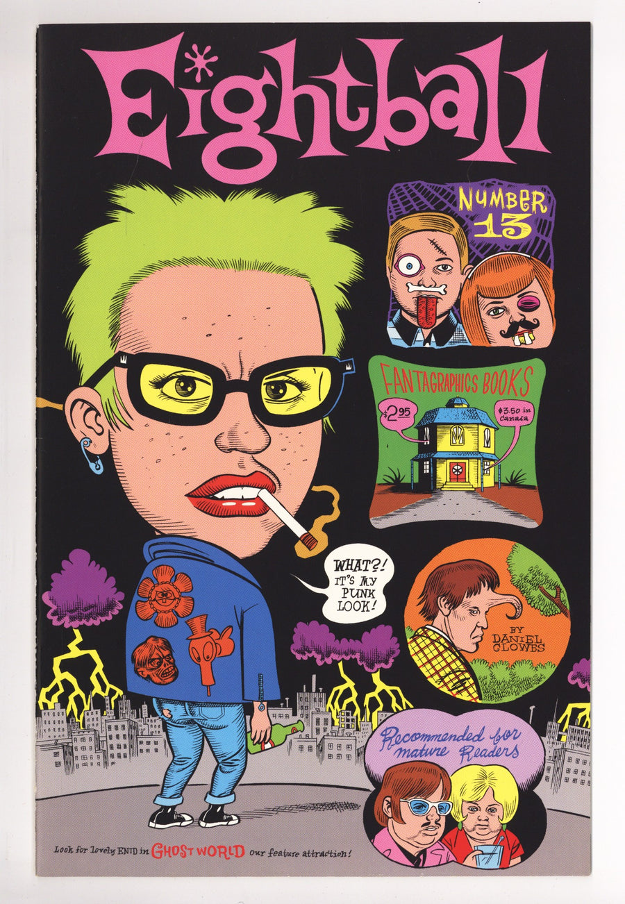 Eightball 13 NM- (9.2) (1994) 