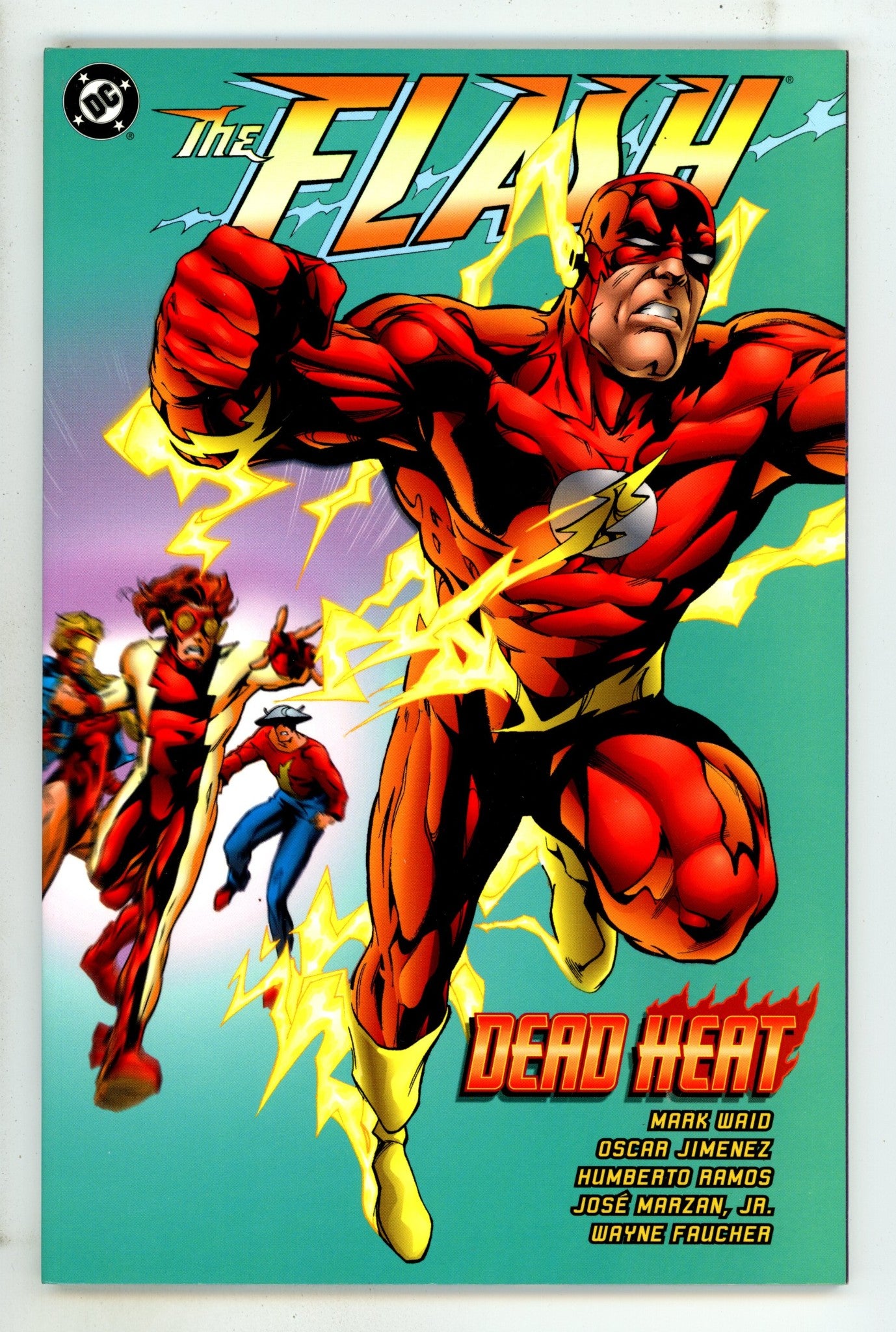 The Flash: Dead Heat TPB High Grade (2000) 
