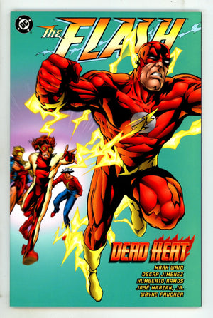 The Flash: Dead Heat TPB High Grade (2000)