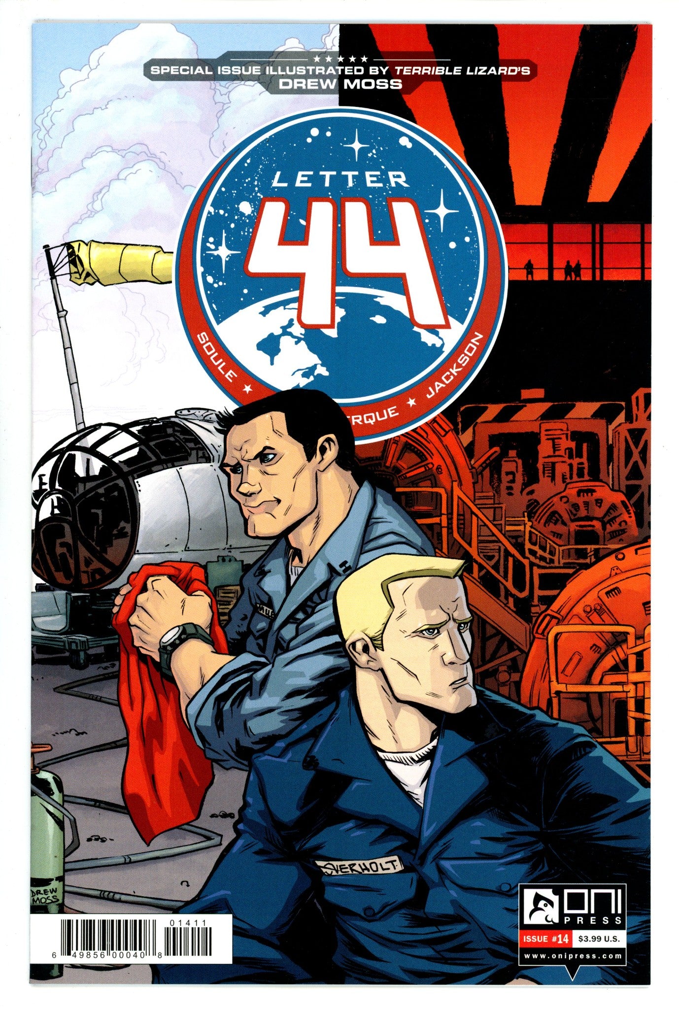 Letter 44 14 High Grade (2015) 