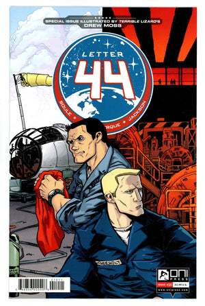 Letter 44 14 High Grade (2015)