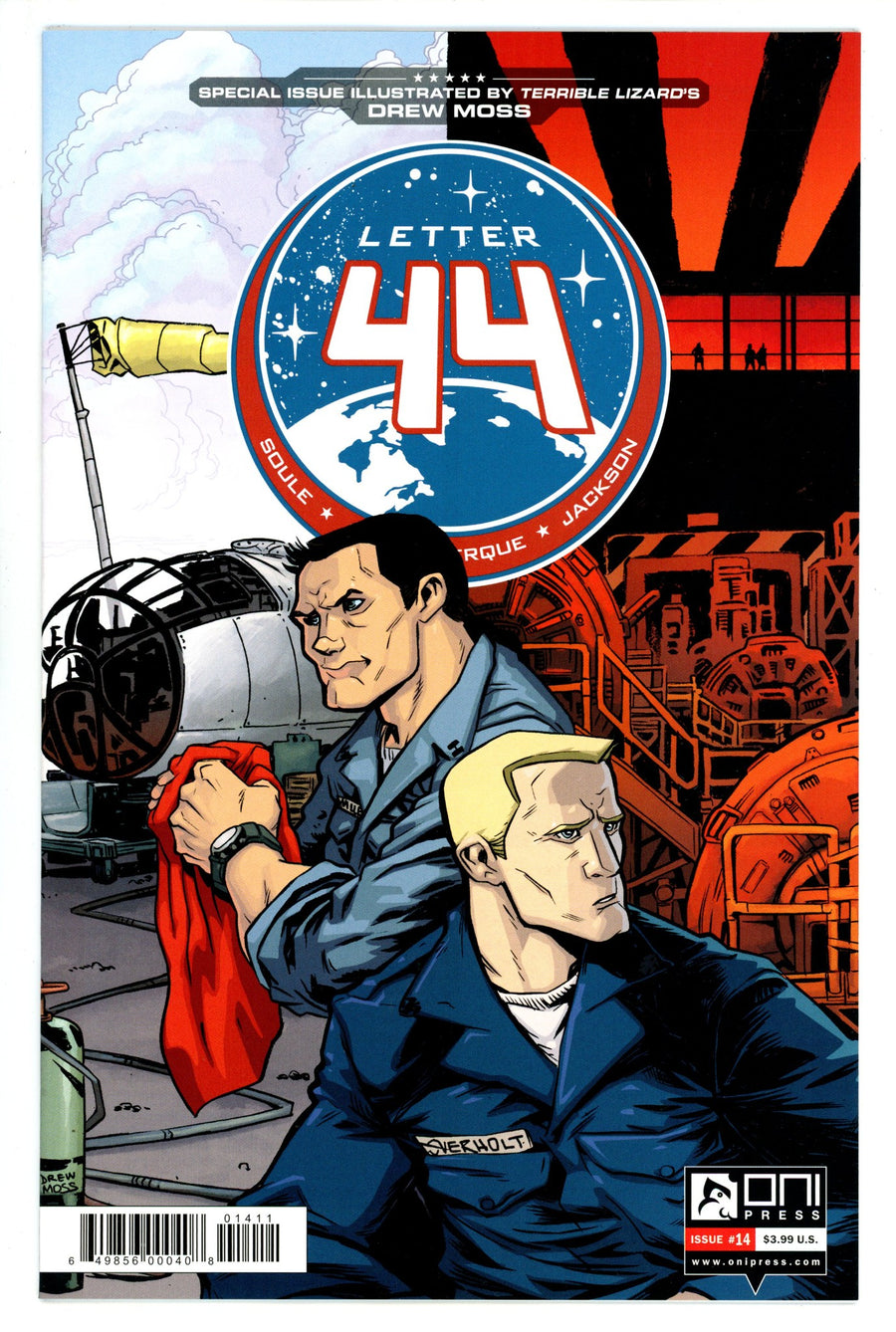 Letter 44 14 High Grade (2015) 
