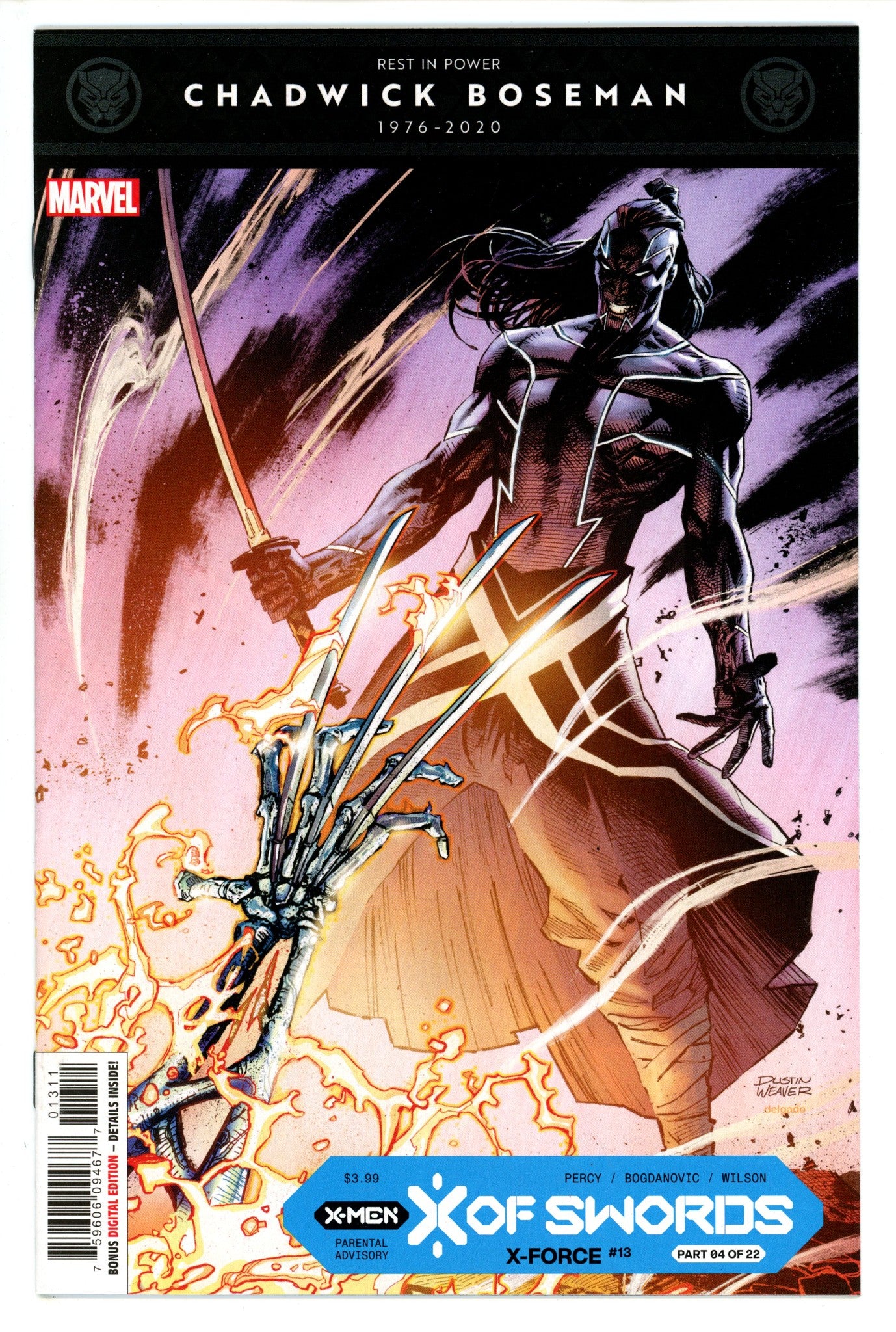 X-Force Vol 6 13 (2020)
