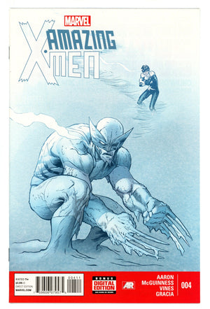 Amazing X-Men Vol 2 4 High Grade (2014)