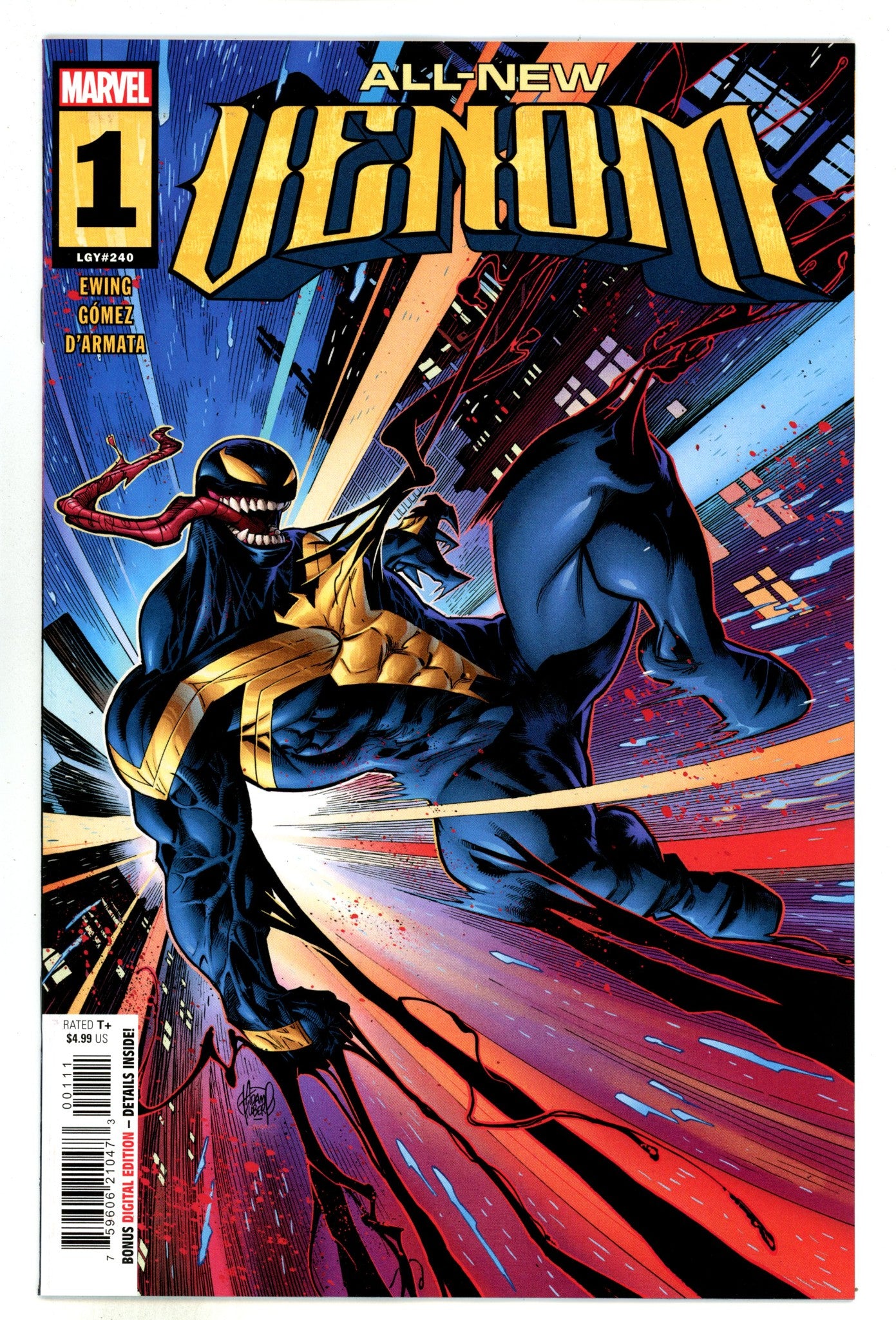 All-New Venom 1 (2024)