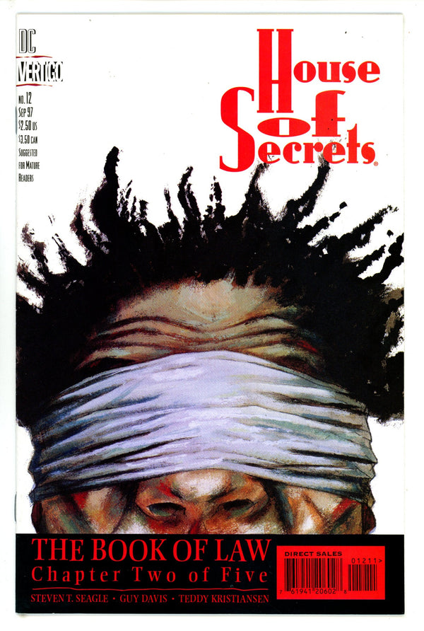 House of Secrets Vol 2 12 (1997)