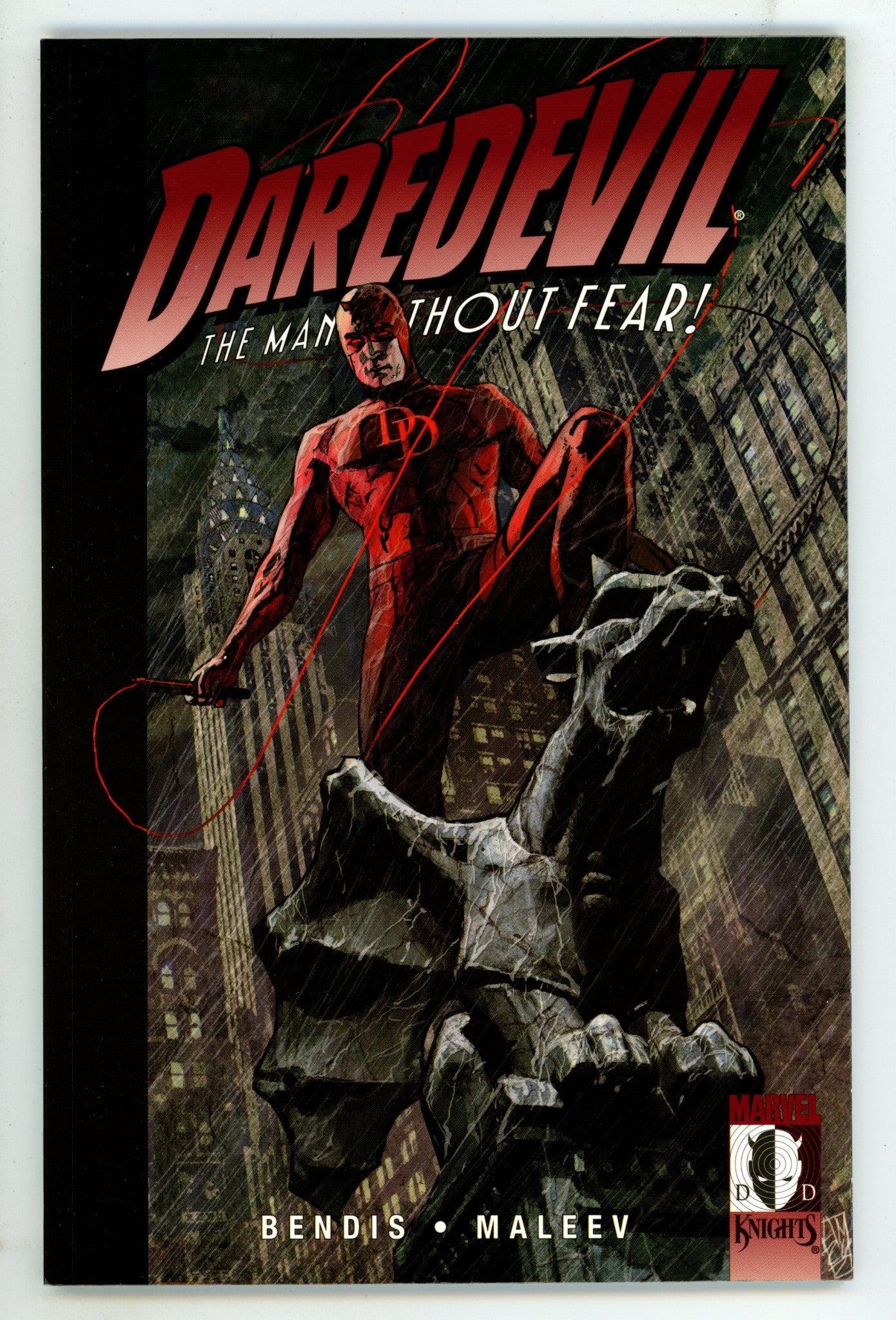 Daredevil TPB Vol 6 Mid Grade (2003) 