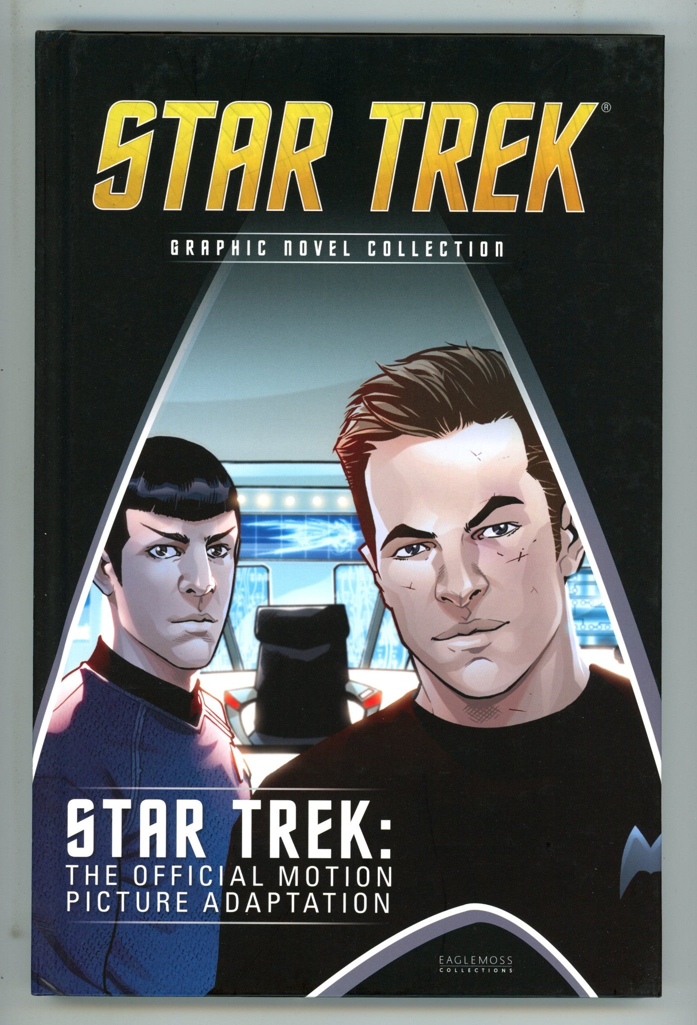 Star Trek Graphic Novel Collection HC Vol 7 High Grade (2017) 