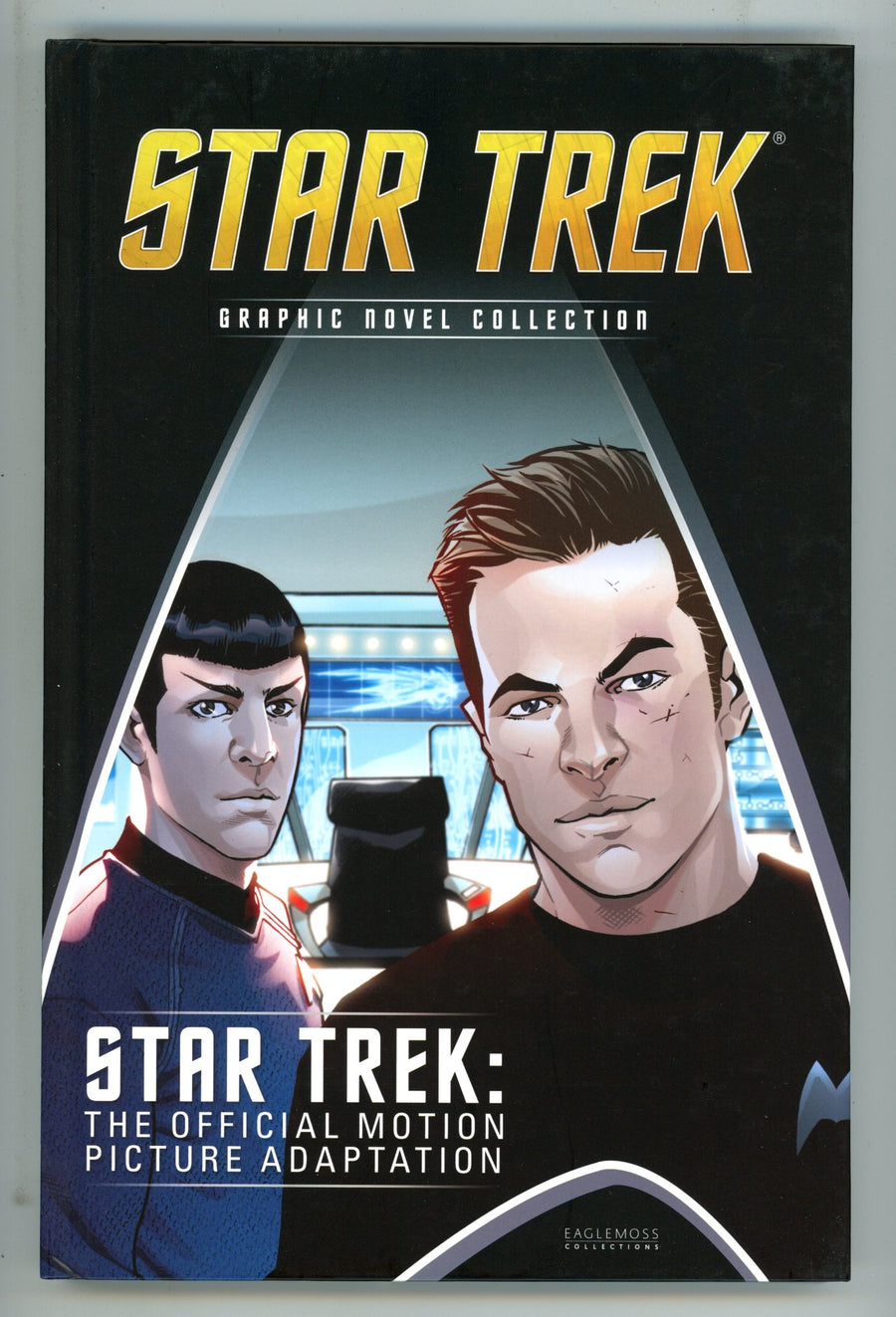 Star Trek Graphic Novel Collection HC Vol 7 High Grade (2017) 