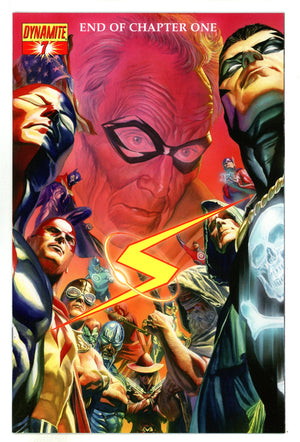 Project Superpowers 7 High Grade (2008)