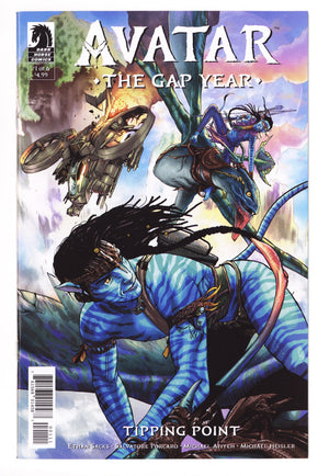 Avatar: The Gap Year--Tipping Point 1 (2025)