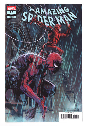 Amazing Spider-Man Vol 7 29 Manna  Variant   (2026)