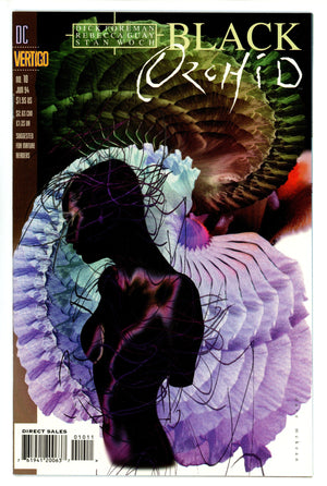 Black Orchid Vol 2 10 (1994)