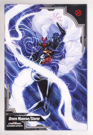 Avengers Vol 9 34 Cappuccio Variant (2026)