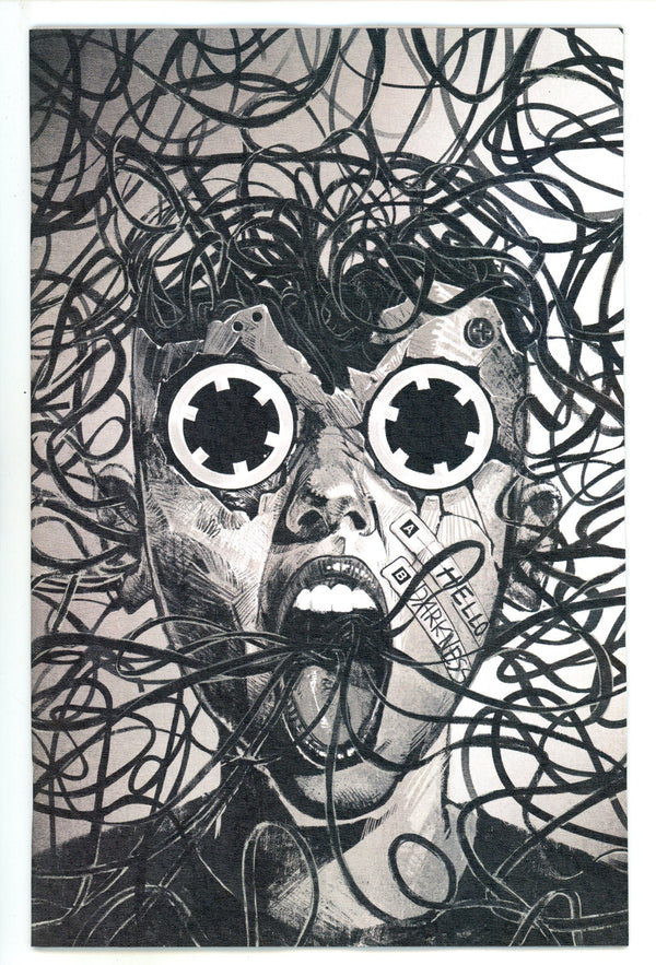 Hello Darkness 9 Mundo Virgin Variant (2025)