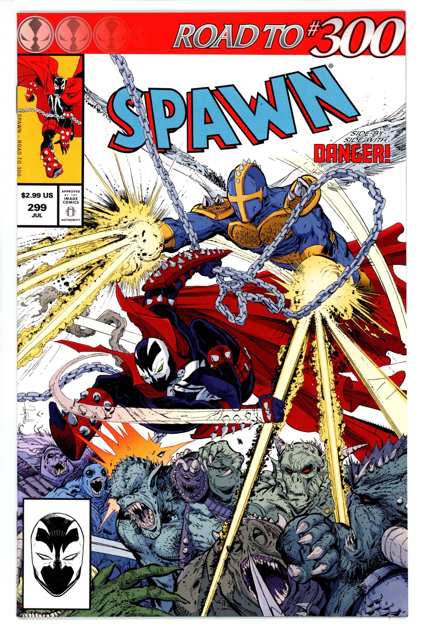 Spawn 299 (2019)