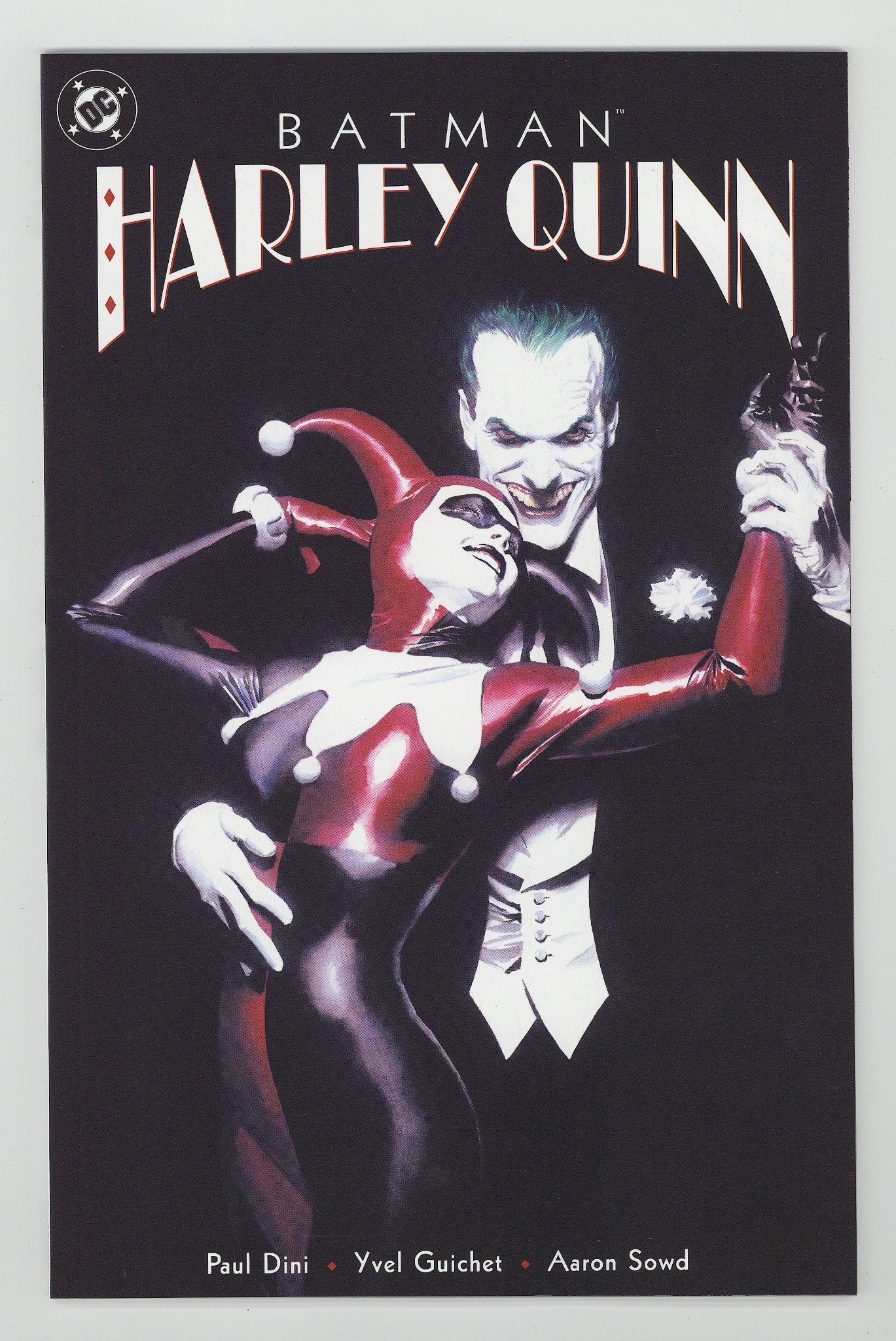 Batman Harley Quinn 1 Facsimile (2025)
