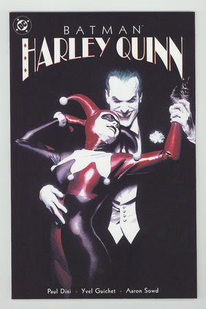 Batman Harley Quinn 1 Facsimile (2025)