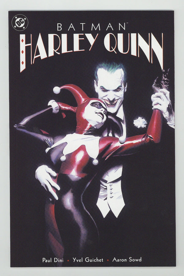 Batman Harley Quinn 1 Facsimile (2025)