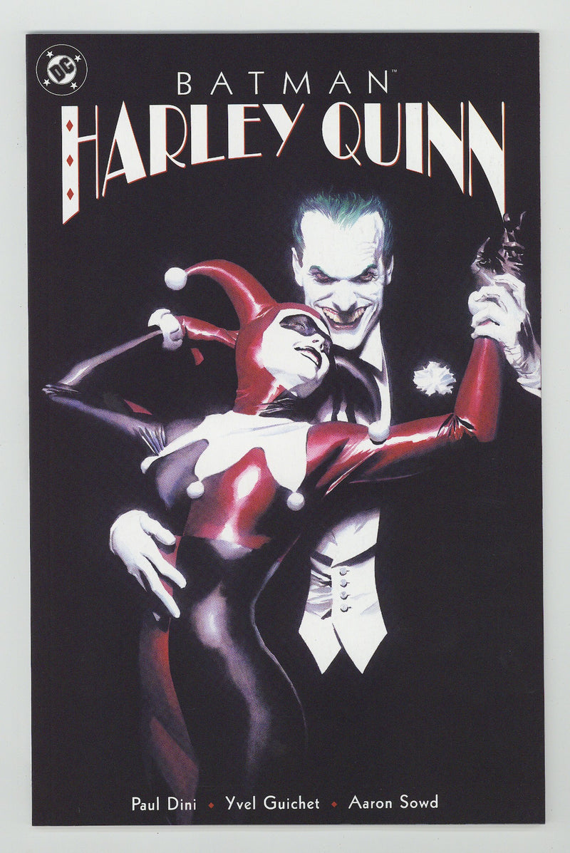 Batman Harley Quinn 1 Facsimile (2025)