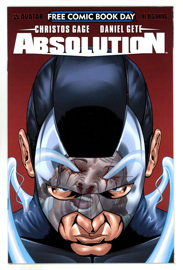 Absolution: The Beginning [nn] High Grade (2013)