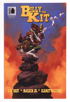 Billy the Kit 1 High Grade (2021)