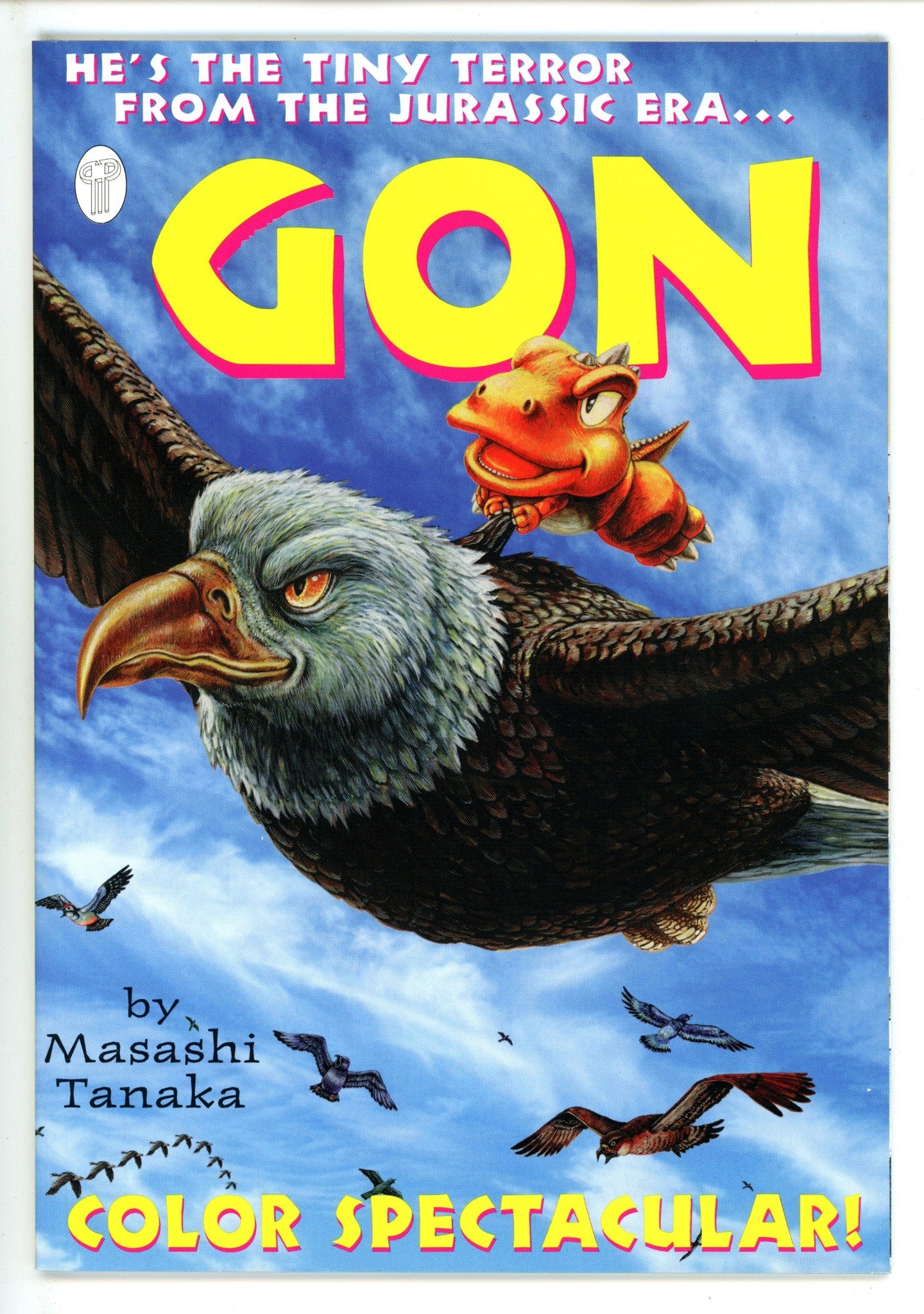 Gon Color Spectacular 1 NM (1998)