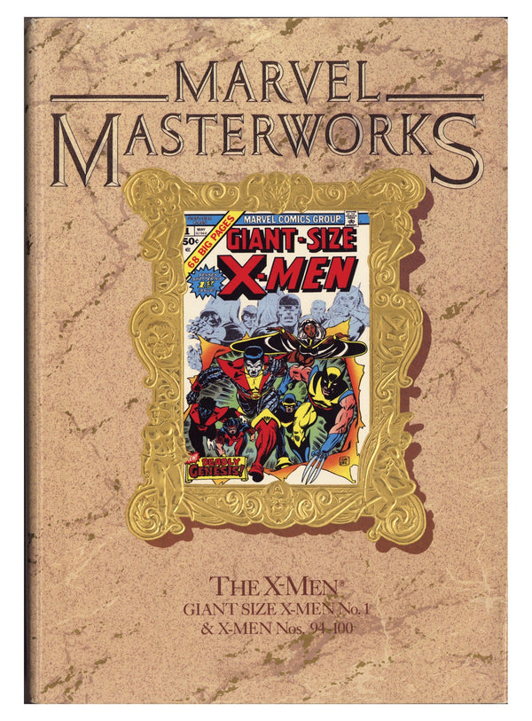 Marvel Masterworks HC Vol 11 Mid Grade (1989)
