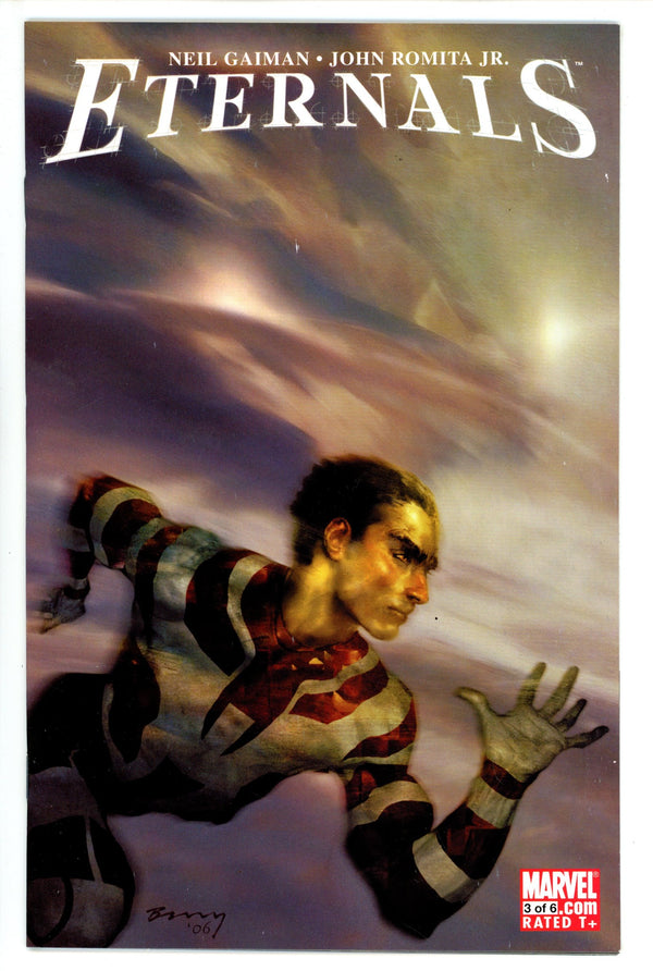 Eternals Vol 3 3 (2006)