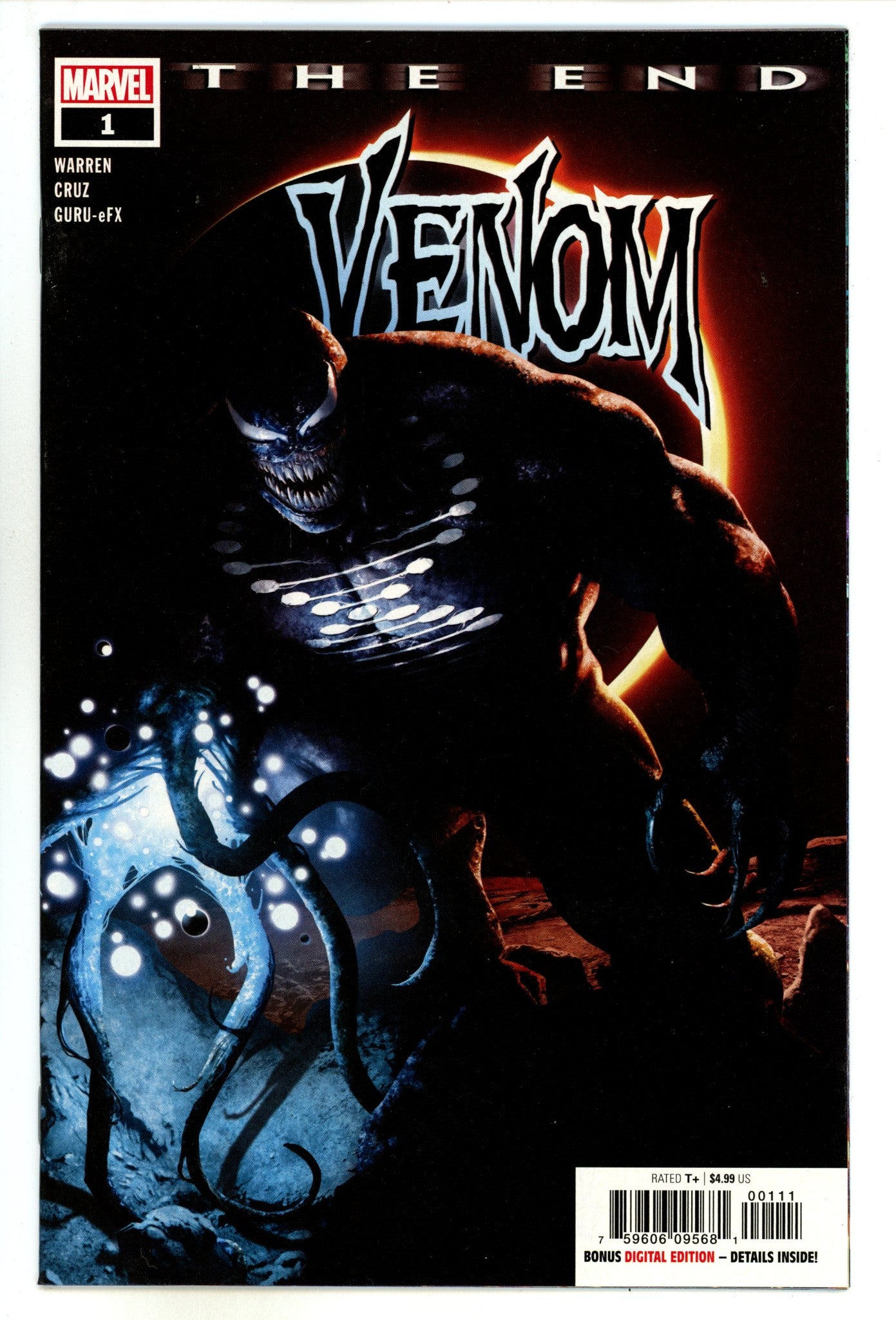 Venom: The End 1 High Grade (2020) 