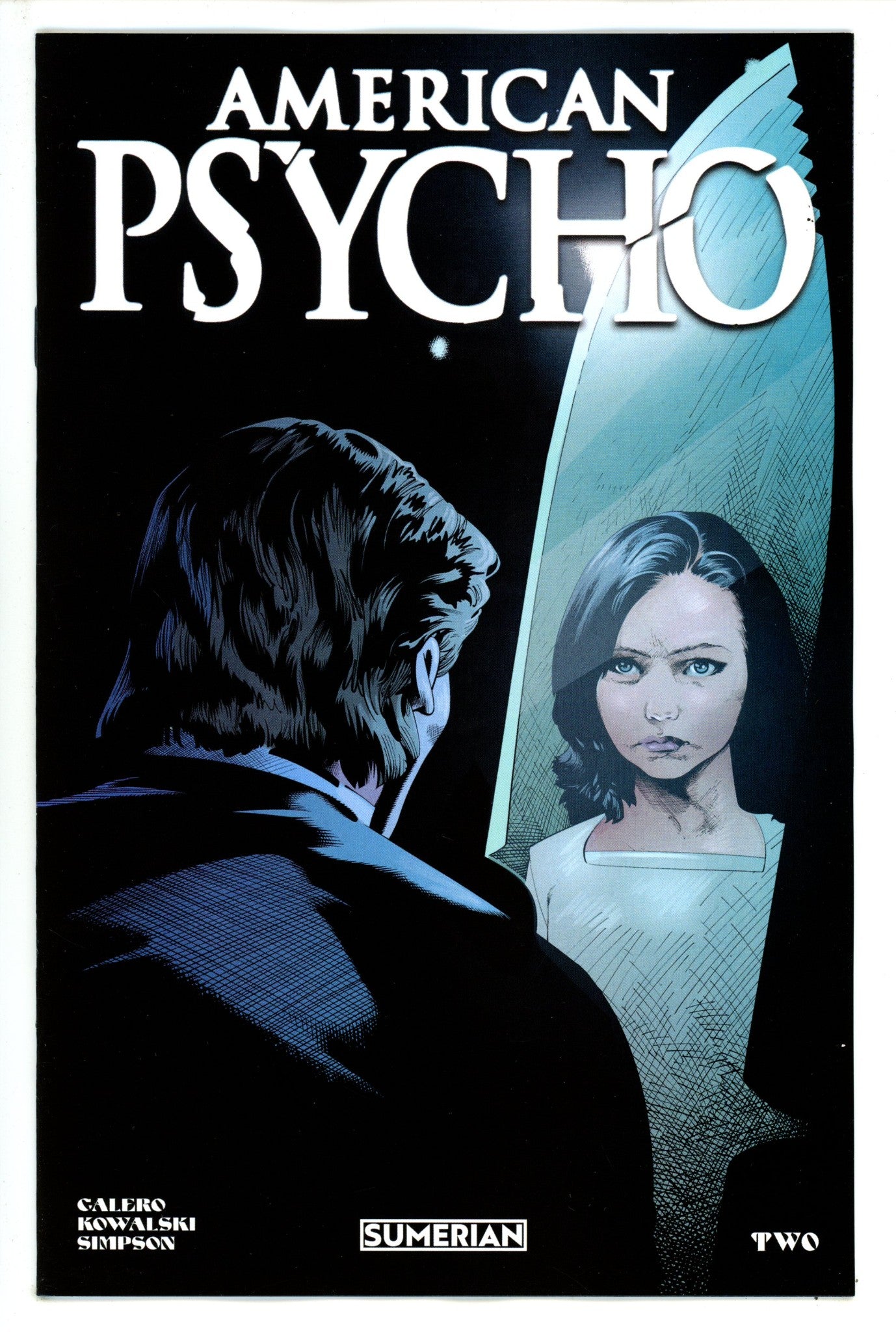 American Psycho 2 Walter Variant (2023)