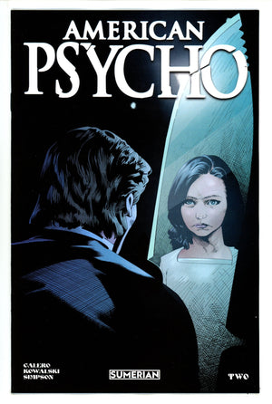 American Psycho 2 Walter Variant (2023)