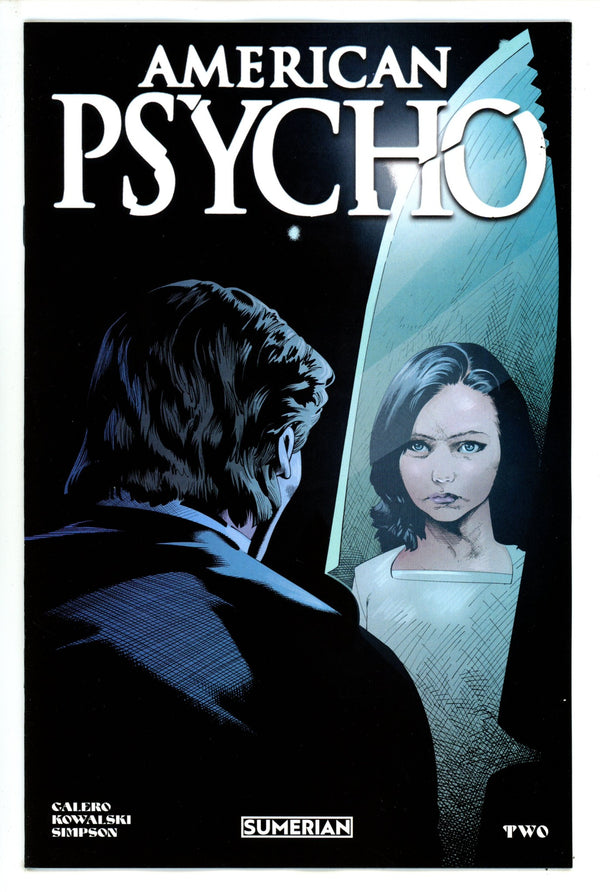 American Psycho 2 Walter Variant (2023)