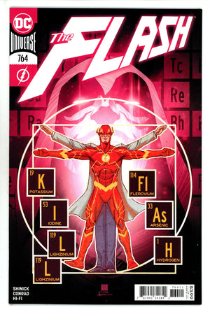 The Flash Vol 5 764 (2020)