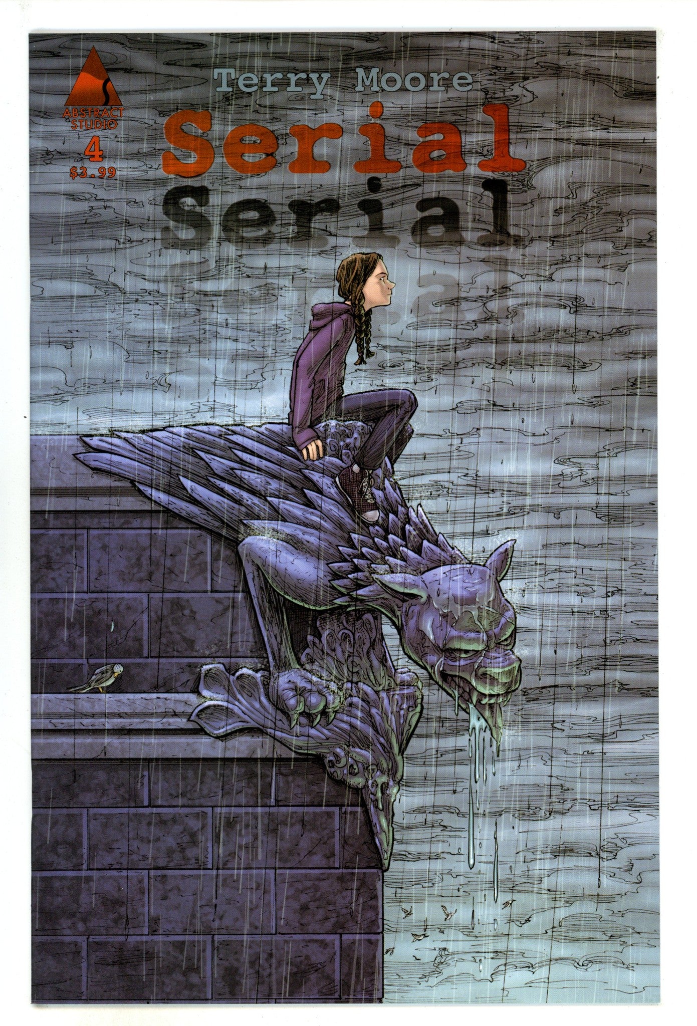 Serial   4  High Grade   (2021)        