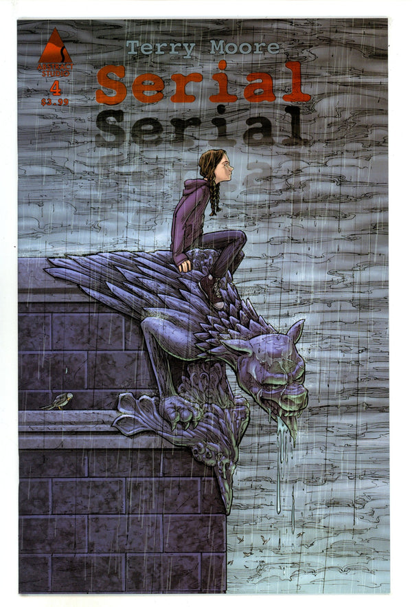Serial 4 High Grade (2021)