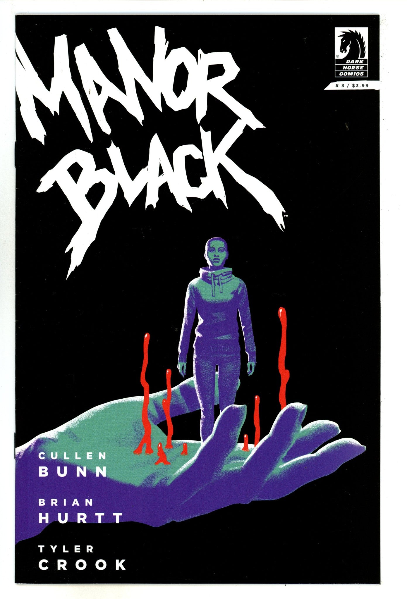 Manor Black 3 High Grade (2019) 
