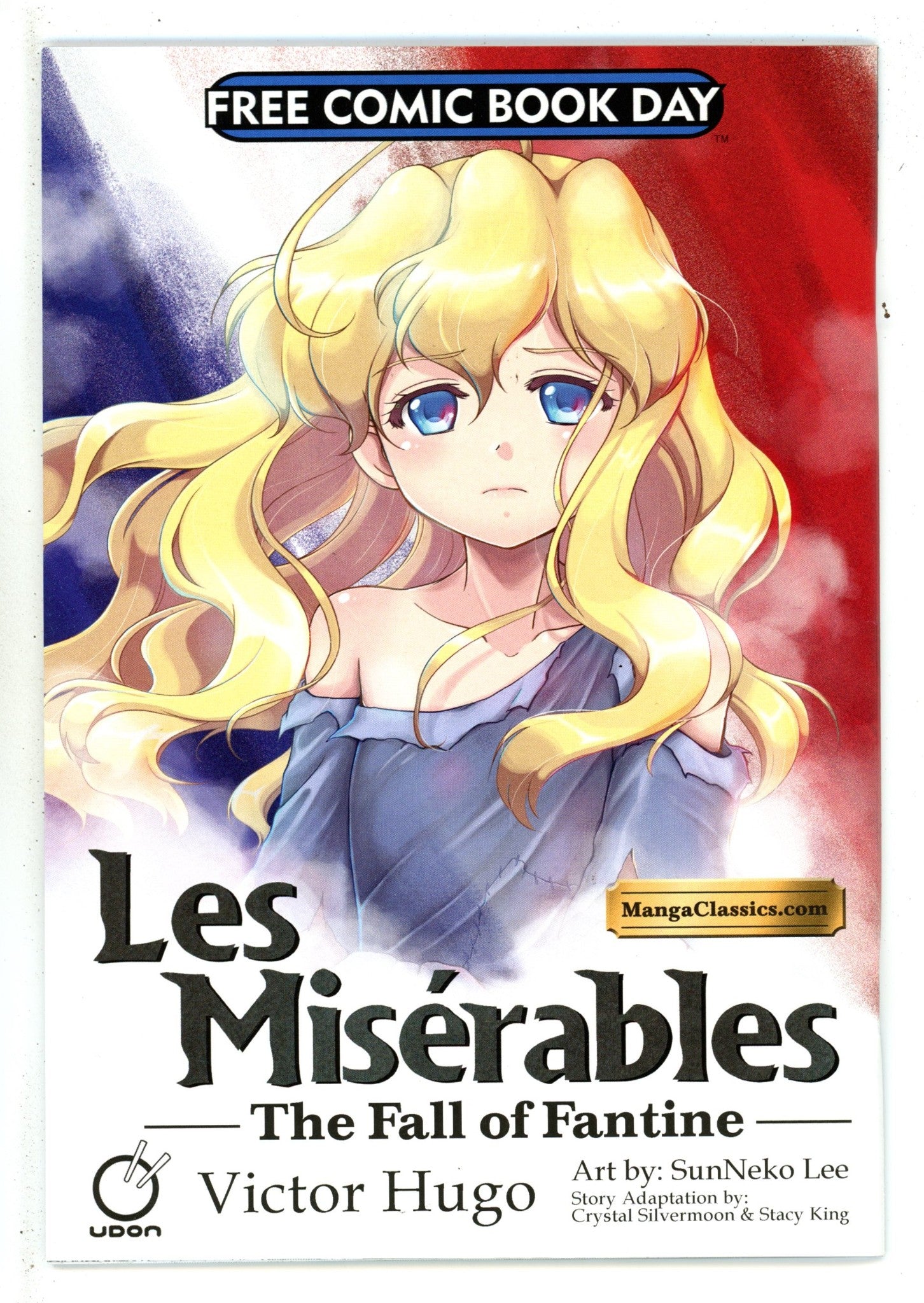 Les Misérables: The Fall of Fantine [nn] High Grade (2014) 