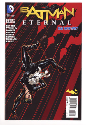 Batman Eternal 23 High Grade (2014)