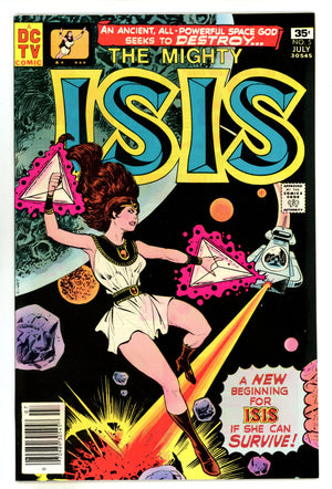 Isis 5 NM (9.4) (1977) 