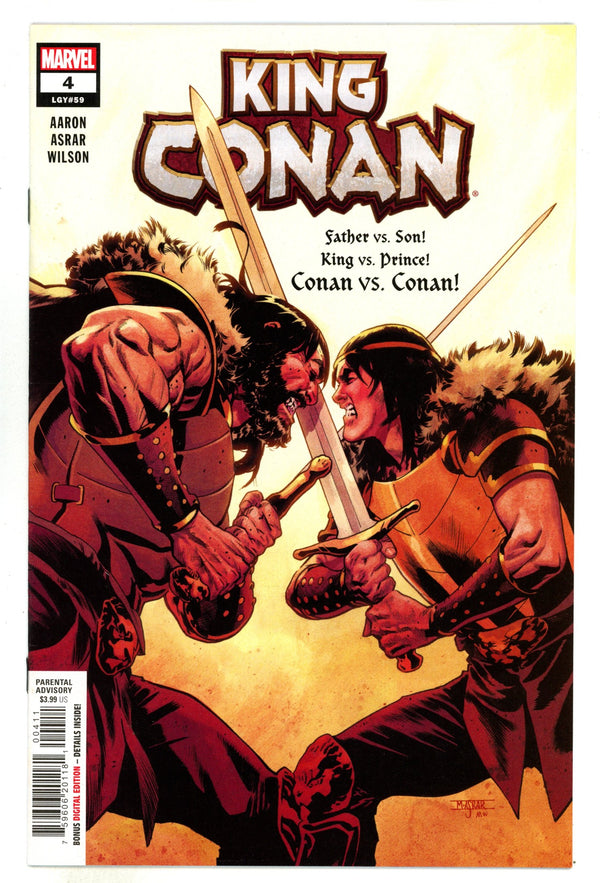 King Conan 4 (59) High Grade (2022)