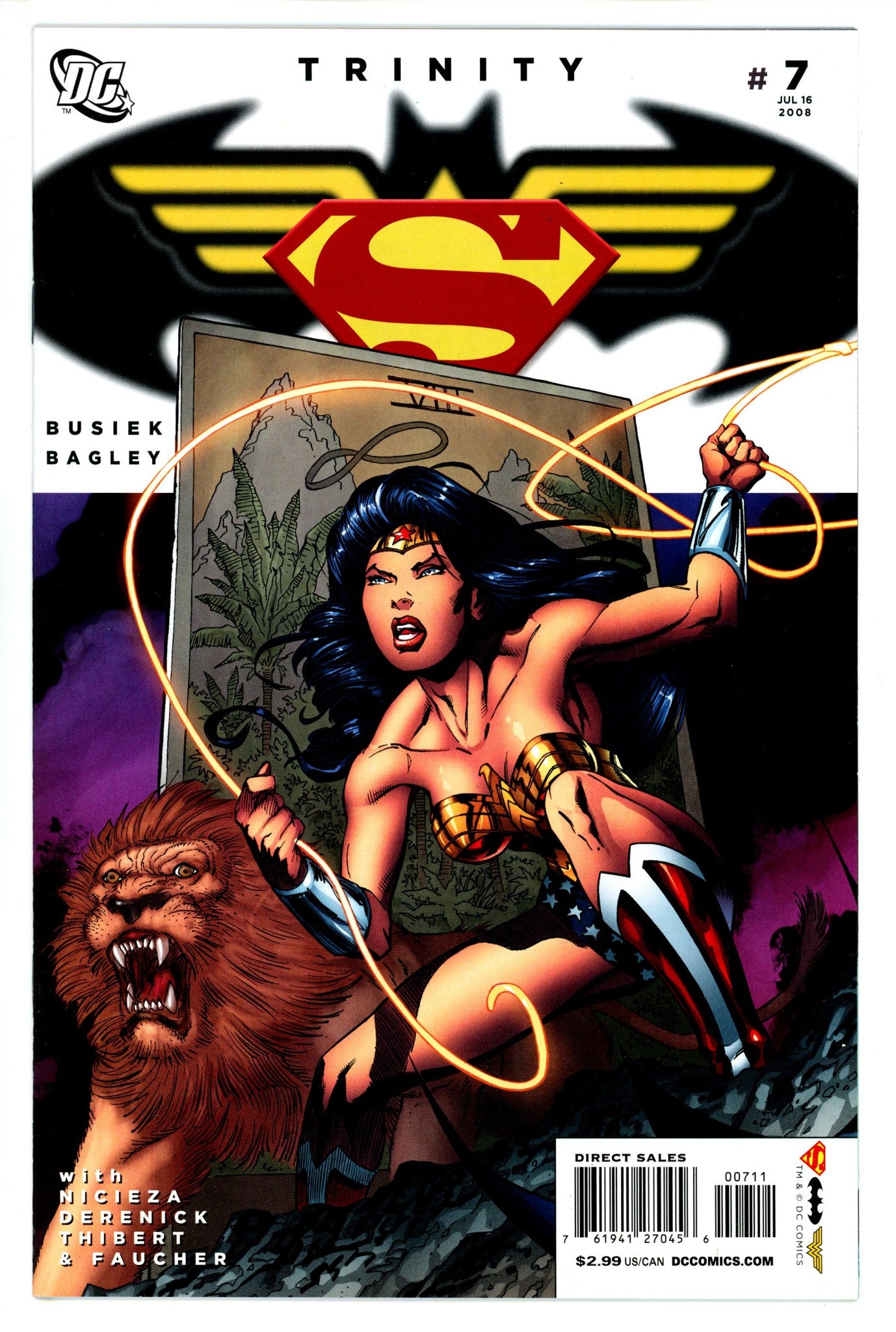 Trinity Vol 1 7 (2008)