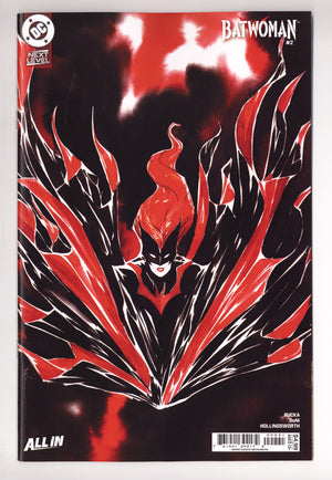 Batwoman Vol 3 2 Nguyen  Variant   (2026)