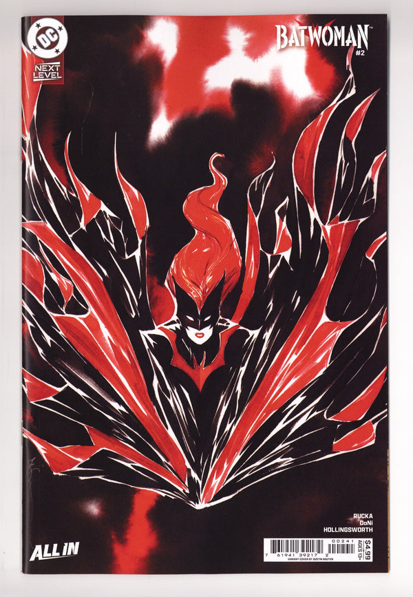 Batwoman Vol 3 2 Nguyen  Variant   (2026)