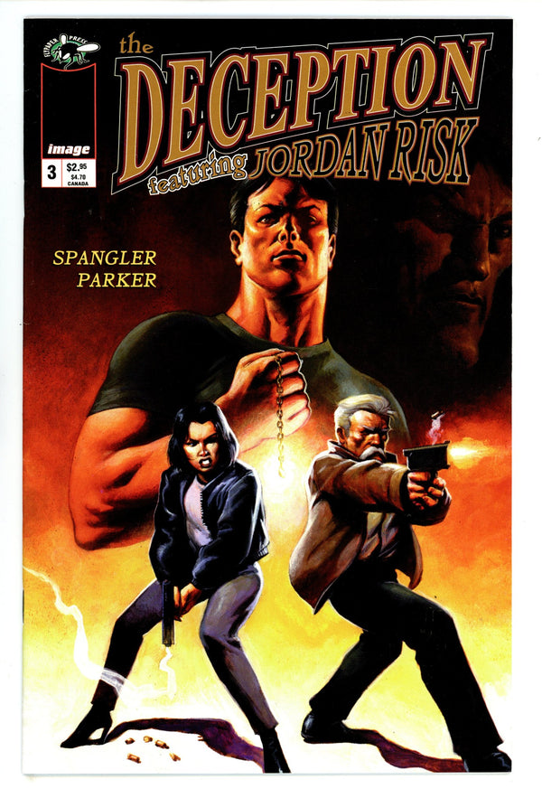 The Deception 3 High Grade (1999)