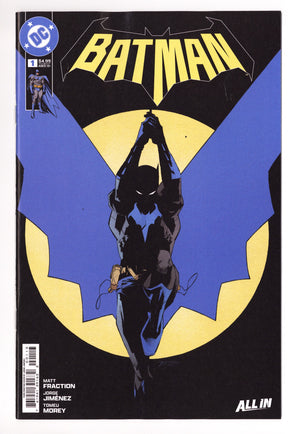 Batman Vol 4 1 3Rd Print (2025)